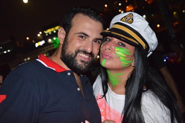Full Moon Party Lebanon 2.0 Part 1